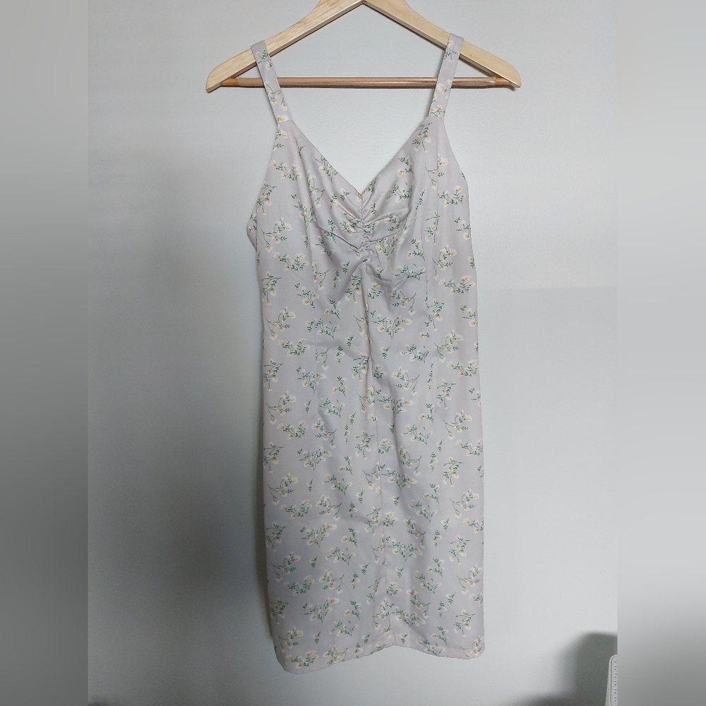 Cider midi dress NWT